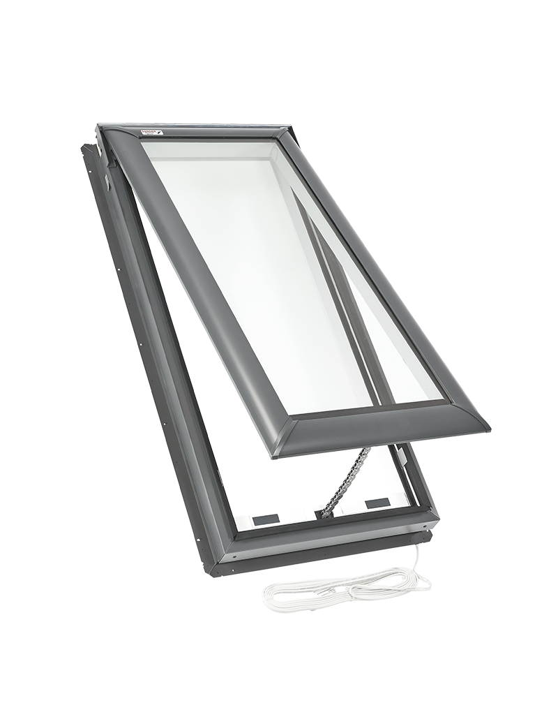 VSE S01 Electric Venting Deck Mount Skylight.